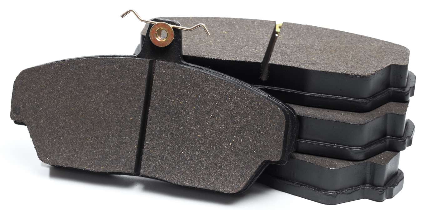 Brake Pads - Standard