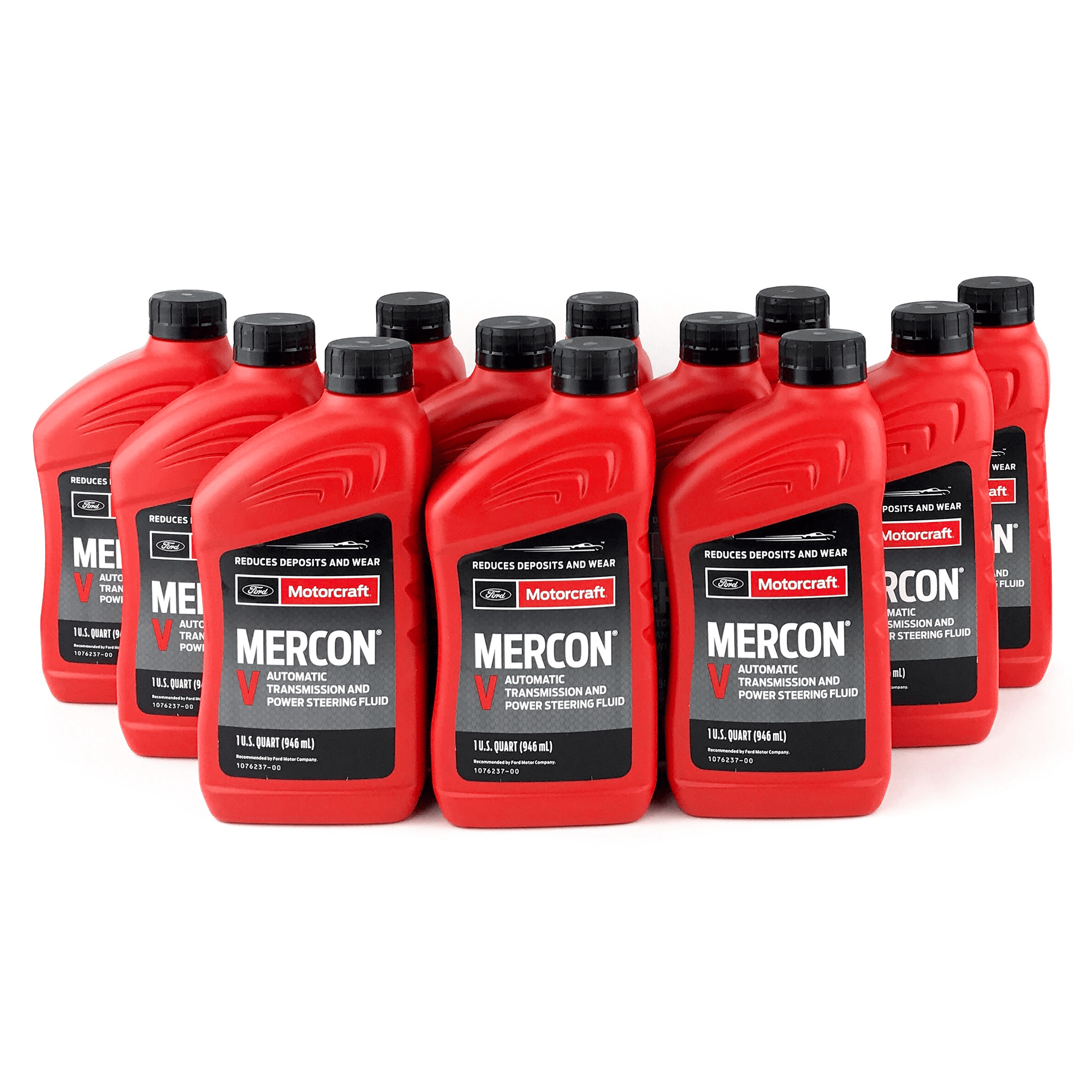 Transmission Fluid (4L)